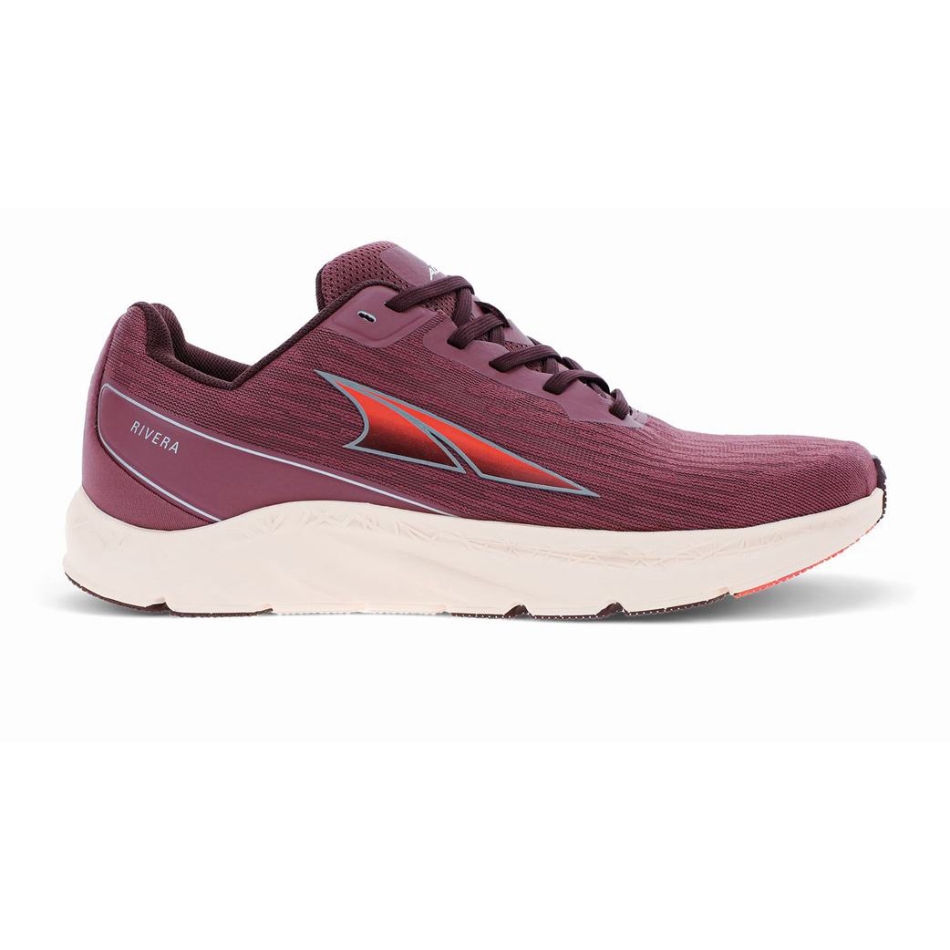 Altra Laufschuhe Damen - Rivera - Rosa/Koralle 526PZFSVX